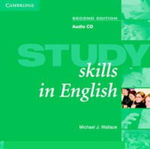 Study Skills in English Audio CD - 2857781436
