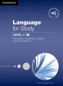 Language for Study 1 Student's Book - 2857781473