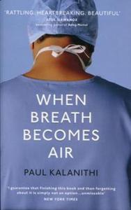 When Breath Becomes Air - 2857781529