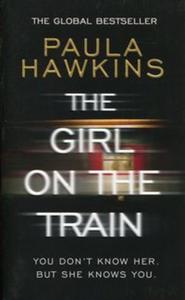 The Girl on the Train - 2857781564