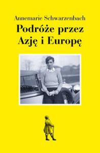 Podr przez Azj i Europ - 2857781581