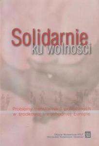 Solidarnie ku wolnoci - 2825664870