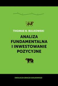 Analiza fundamentalna i inwestowanie pozycyjne - 2857781592