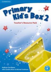 Primary Kid's Box 2 Teacher's Resource Pack +CD - 2857781675