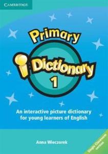 Primary i-Dictionary 1 CD