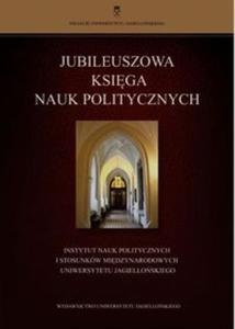 Jubileuszowa ksiga nauk politycznych - 2857781756