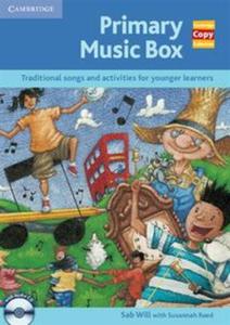 Primary Music Box + CD - 2857781891