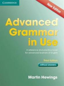 Advanced Grammar in Use without Answers - 2857781972