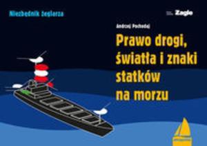 Prawo drogi wiata i znaki statków na morzu