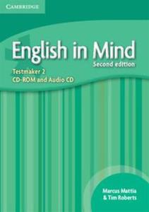 English in Mind 2 Testmaker - 2857782114