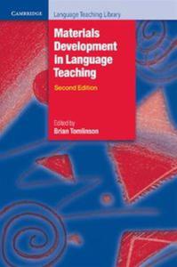 Materials Development in Language Teaching - 2857782116