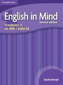 English in Mind 3 Testmaker - 2857782122