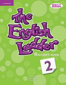 The English Ladder 2 Teacher's Book - 2857782146