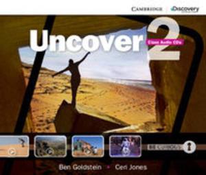 Uncover 2 Audio 2CD - 2857782172