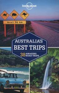 Lonely Planet Australia's Best Trips - 2857782198