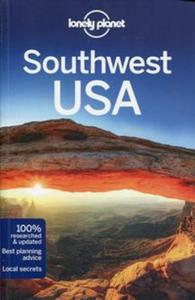 Lonely Planet Southwest USA - 2857782201