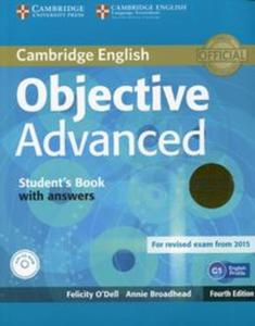 Objective Advanced Student's Book with answers - 2857782213