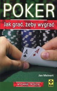 Poker Jak gra, eby wygra - 2857782216