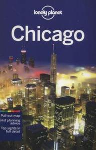 Lonely Planet Chicago - 2857782389