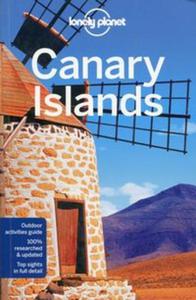 Lonely Planet Canary Islands - 2857782392
