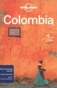 Lonely Planet Colombia - 2857782395