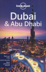 Lonely Planet Dubai & Abu Dhabi - 2857782397