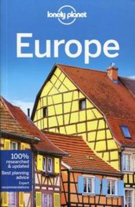 Lonely Planet Europe - 2857782399