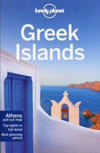 Lonely Planet Greek Islands - 2857782402