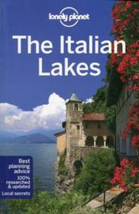 Lonely Planet The Italian Lakes - 2857782417