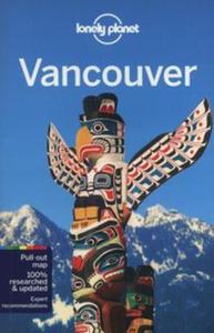 Lonely Planet Vancouver - 2857782421