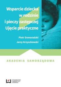 Wsparcie dziecka w rodzinie i pieczy zastpczej - 2857782492