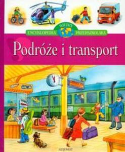 Podre i transport Encyklopedia przedszkolaka - 2825664928