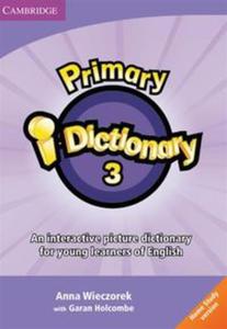 Primary i-Dictionary 3 DVD - 2857782627