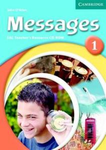 Messages 1 EAL Teacher's Resource CD - 2857782634