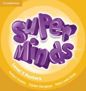 Super Minds 5 Posters - 2857782638