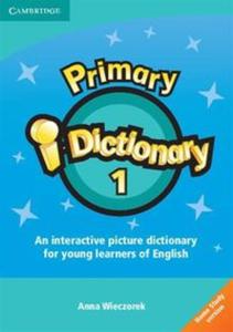 Primary i-Dictionary 1 CD - 2857782655