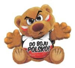 Funny Bear Kibic - Do boju Polsko! - 2857783037