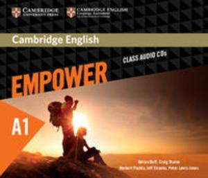 Cambridge English Empower Starter Class Audio CD - 2857783051