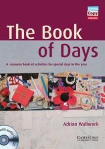 The Book of Days + 2CD - 2857783053