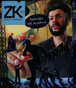 Zeszyty komiksowe nr 21/2016 - 2857783103