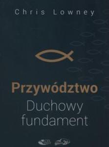 Przywdztwo Duchowy fundament - 2857783137