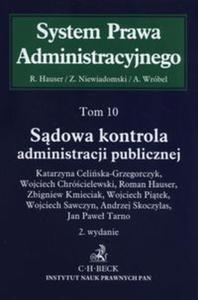 Sdowa kontrola administracji publicznej Tom 10 - 2857783140