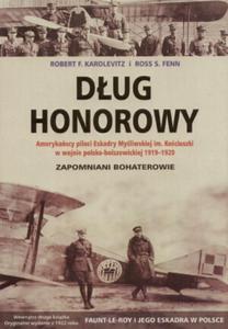 Dug honorowy Faunt-Le-Roy i jego eskadra w Polsce - 2825646268