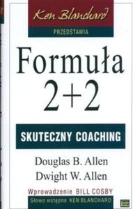 Formua 2+2 Skuteczny coaching - 2825664959