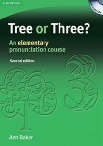 Tree or Three? Student's Book + CD - 2857783244