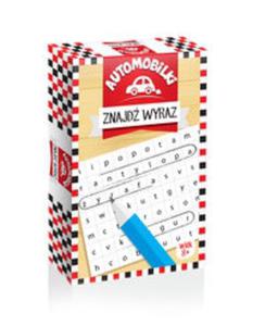 Automobilki Znajd wyraz - 2857783308