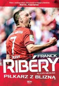 Franck Ribery Pikarz z blizn - 2857783318