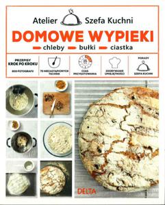 Domowe wypieki Chleby, buki, ciasta - 2857783423