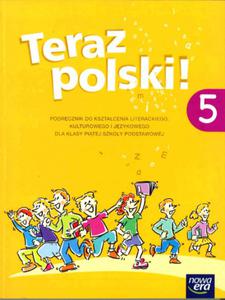 05 J.POL/NE/TERAZ POLSKI PODR. 2016 NOWA ERA 9788326725500 - 2857783447