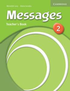 Messages 2 Teacher's Book - 2857783526